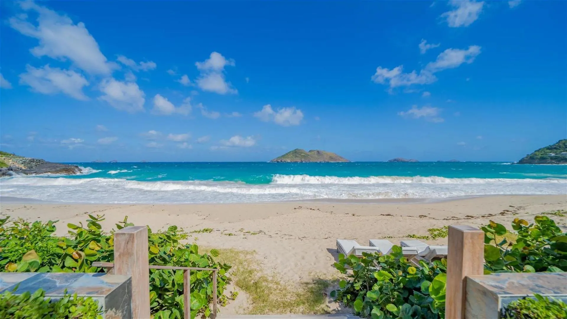 3BR Charming Seaside Villa With Private Pool غوستافي 0*,  سانت بارتيليمي