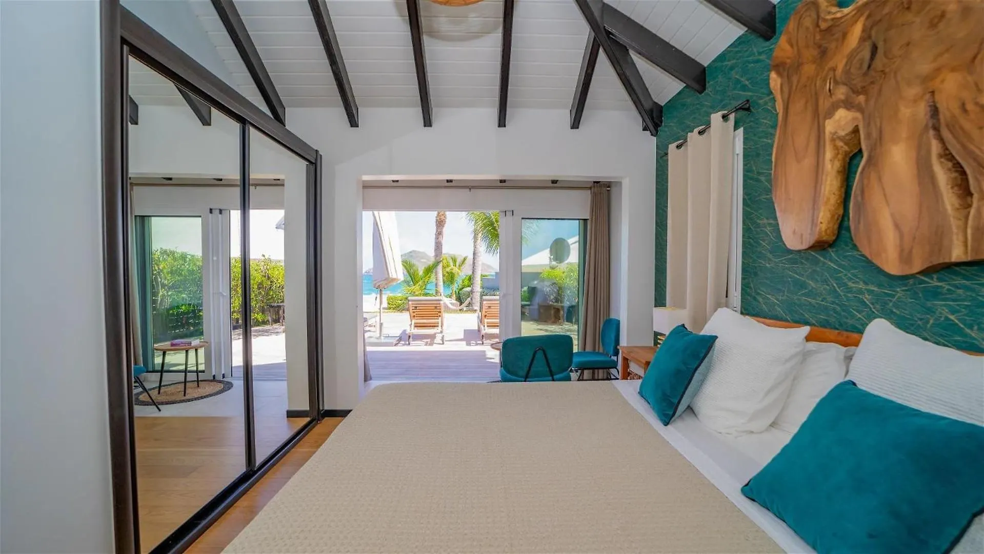 3BR Charming Seaside Villa With Private Pool Gustavia