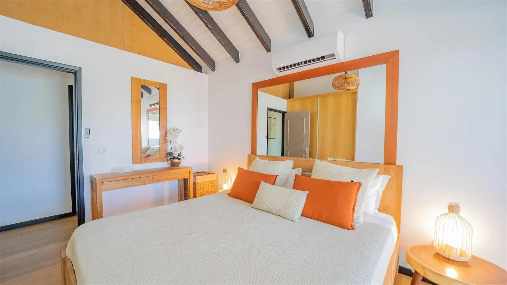 3BR Charming Seaside Villa With Private Pool Gustavia