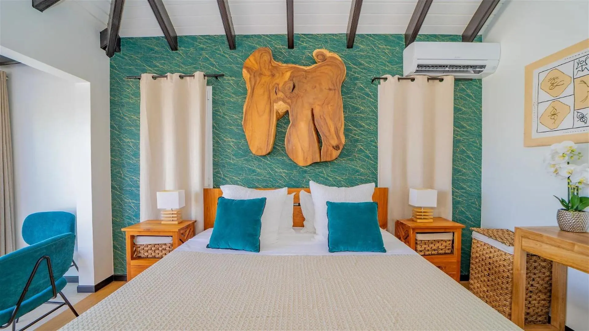 3BR Charming Seaside Villa With Private Pool Gustavia 0*,