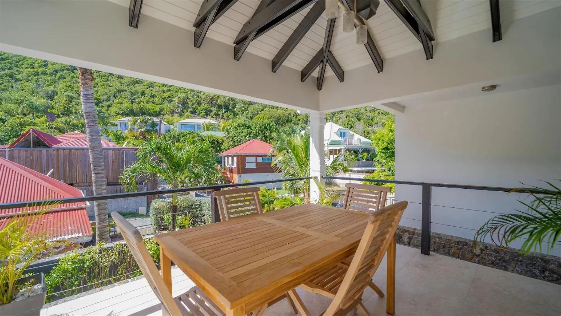 3BR Charming Seaside Villa With Private Pool Gustavia 0*,  Saint Barthélemy