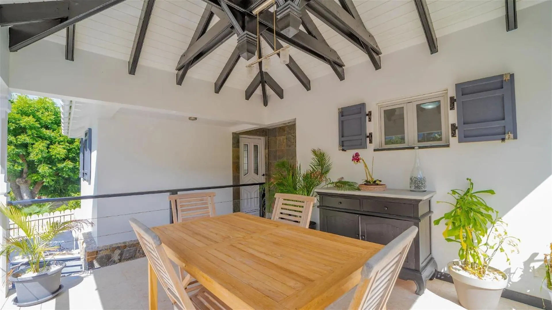 3BR Charming Seaside Villa With Private Pool Gustavia